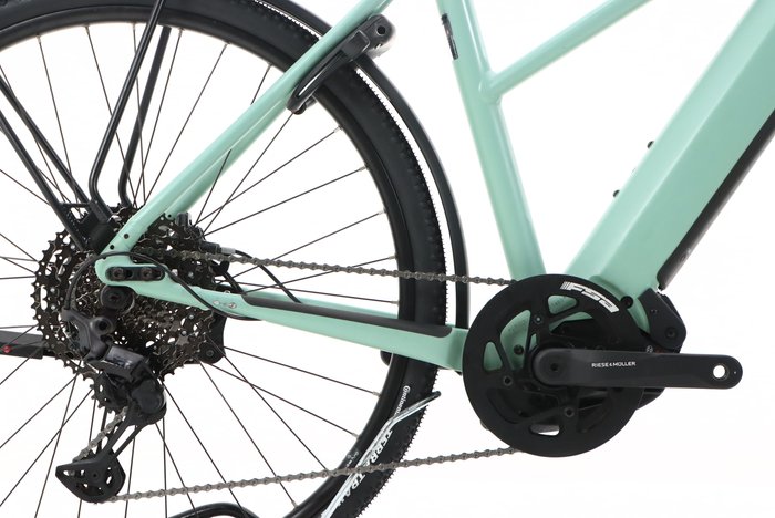 Riese & Müller ROADSTER MIXTE TOURING 2022