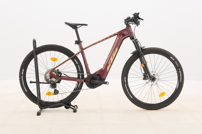 Ktm MACINA TEAM 792 2023
