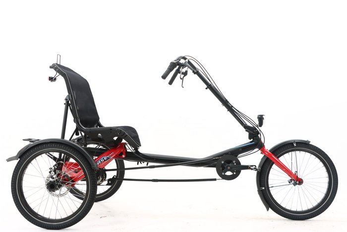 Hase Bikes Trigo Up 2023
