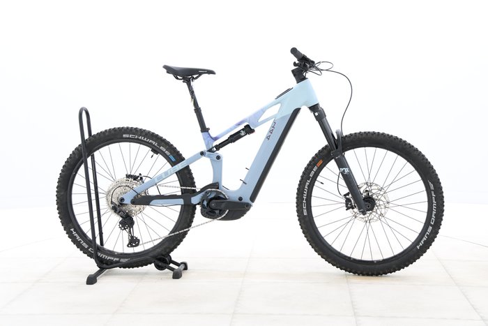 Cube STEREO HYBRID ONE44 HPC RACE 800 2025