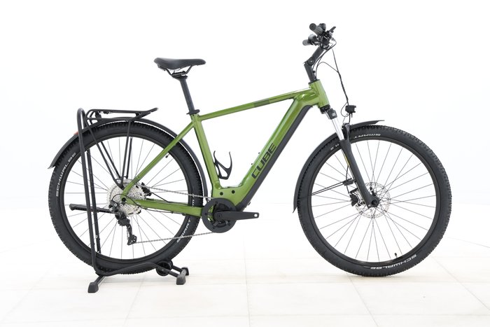 Cube NURIDE HYBRID PRO 625 ALLROAD 2023