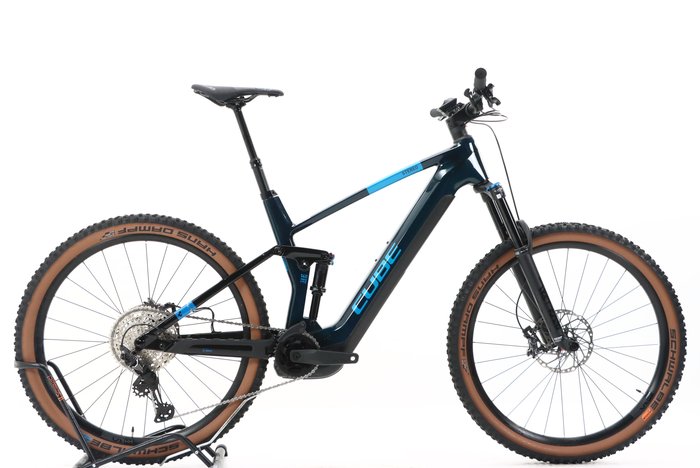 Cube STEREO HYBRID 140 HPC SLX 750 2023