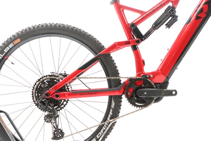 R Raymon TRAILRAY 160E 10.0 2022