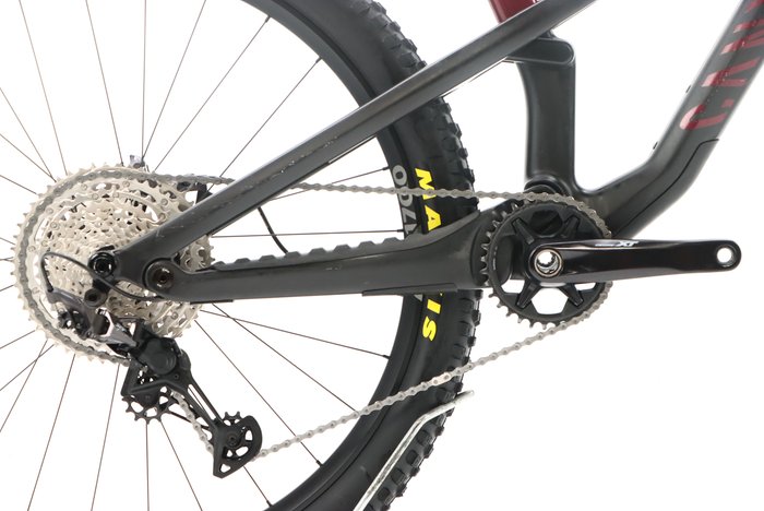 Canyon SPECTRAL 125 CF 8 2022