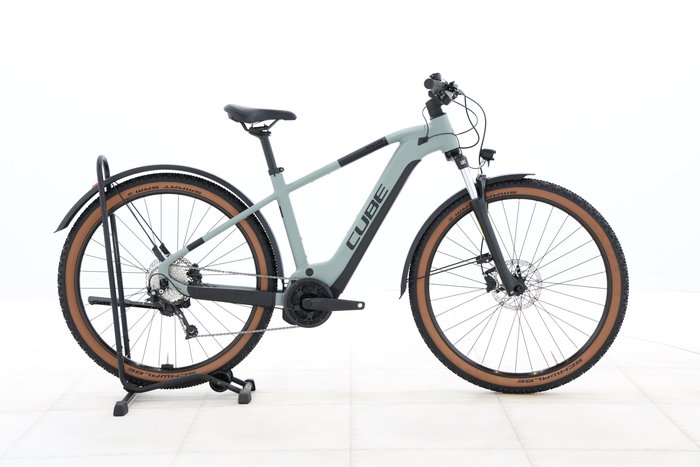 Cube REACTION HYBRID PERFORMANCE 625 ALLROAD 2023