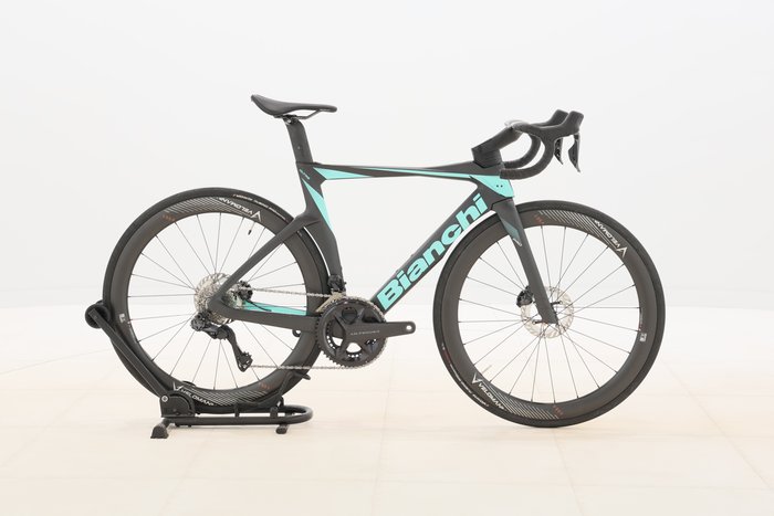 Bianchi OLTRE PRO ULTEGRA DI2 2024