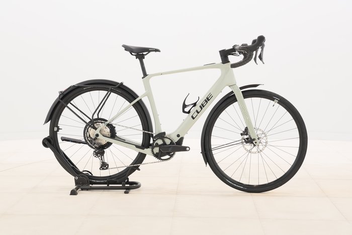 Cube Nuroad Hybrid C:62 Race 400X FE 2026