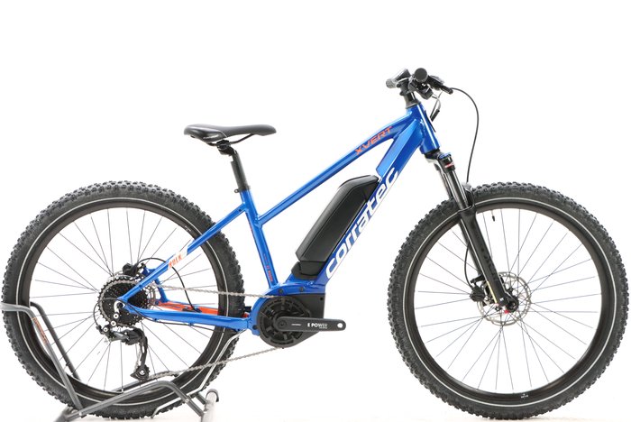 Corratec E-POWER X-VERT ROCK 2023