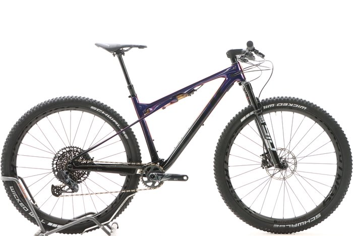 Trek Supercaliber SLR 9.8 GX P1 2022