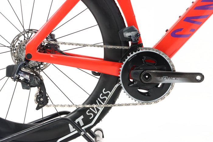 Canyon AEROAD CF SLX 8 DISC ETAP 2022