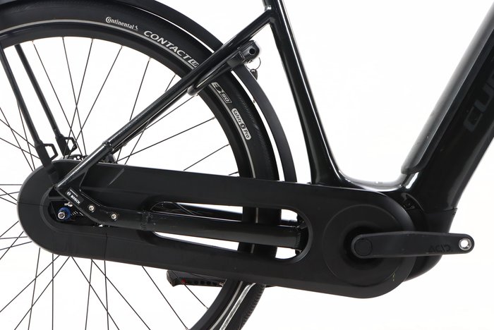 Cube SUPREME HYBRID EXC 625 2024