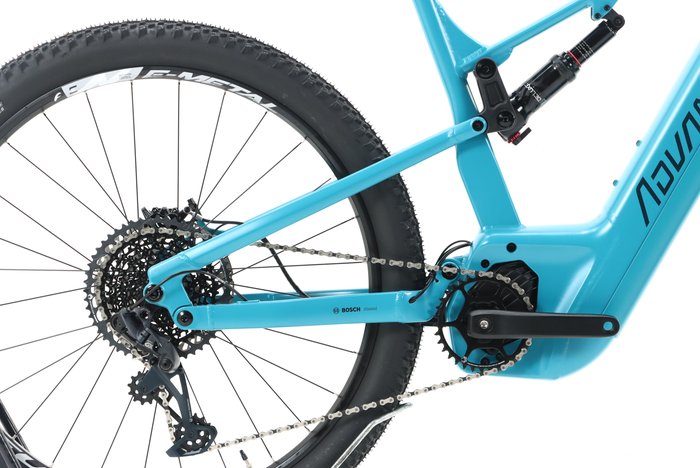 ADVANCED Offroad Pro X MTB FS 2024