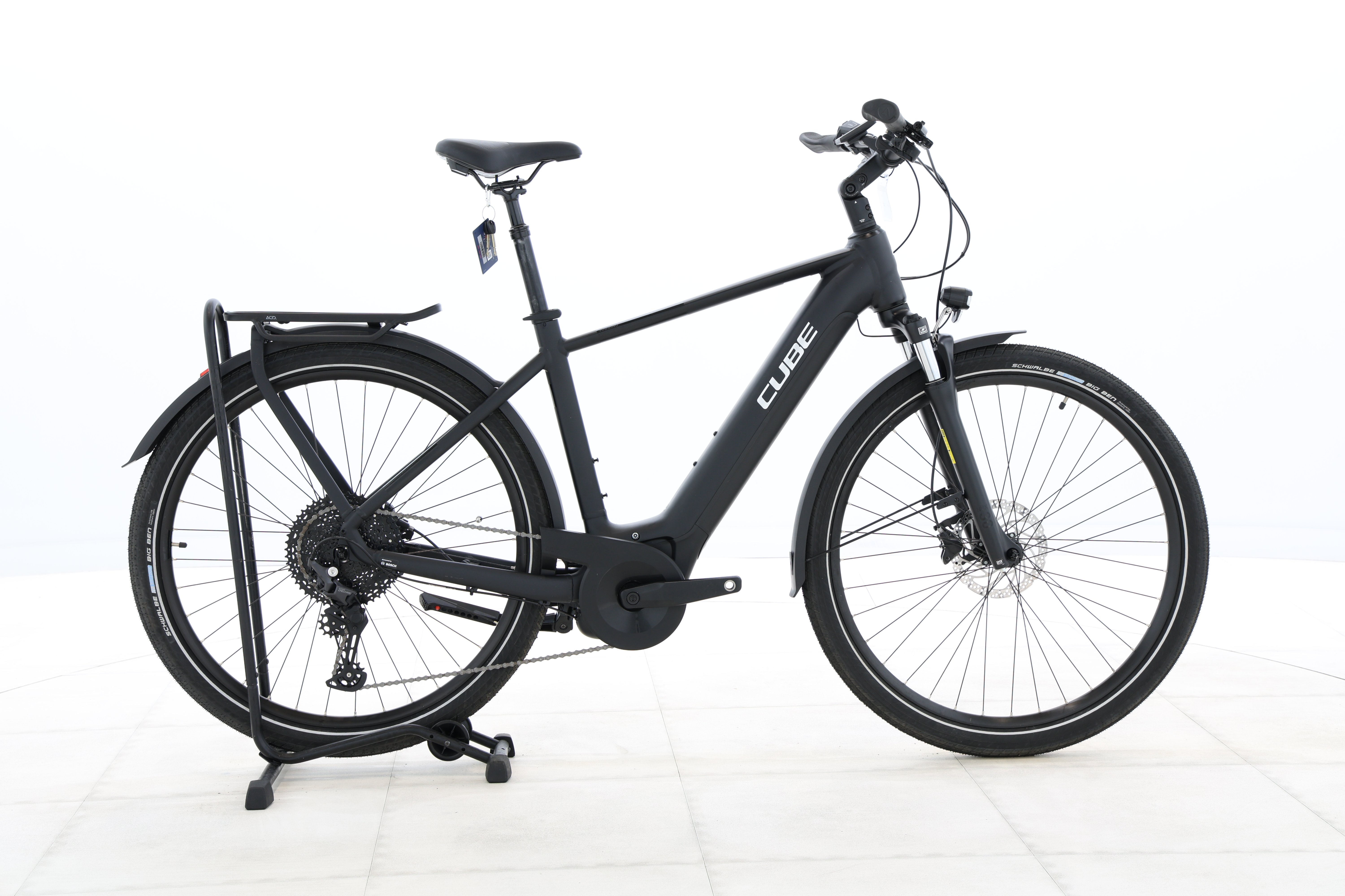 Cube TOURING HYBRID, PRO 625 2023