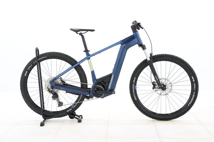 Bergamont E-REVOX PREMIUM SPORT 2022