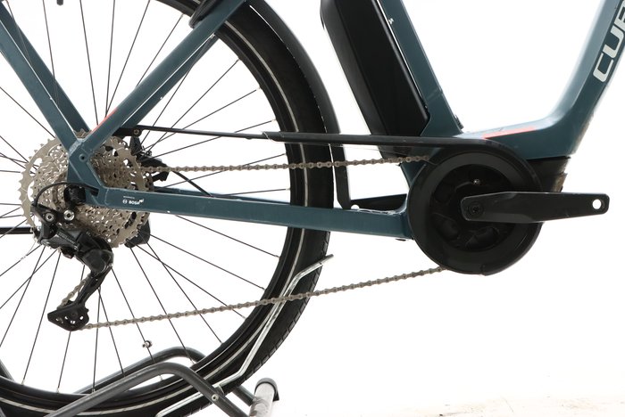 Cube TOWN SPORT HYBRID PRO 500 2021