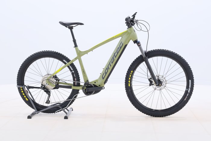 Corratec E-POWER X-VERT ELITE 2023