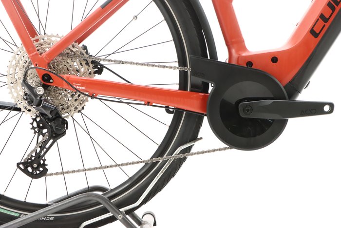 Cube KATHMANDU HYBRID EXC 750 2024