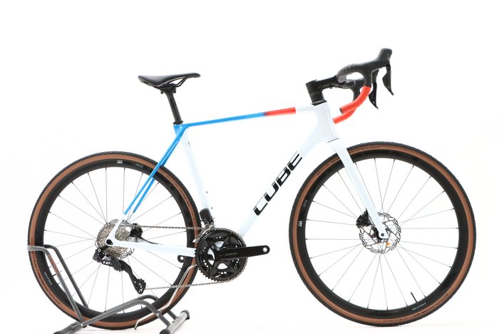 Cube CROSS RACE C:62 SLX 2023