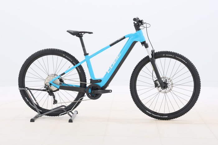 Cube REACTION HYBRID ONE 750 2023