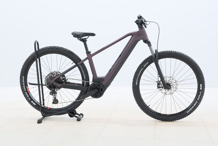 Cube REACTION HYBRID EXC 750 2022