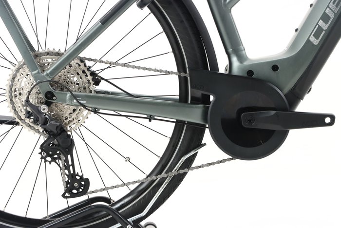 Cube KATHMANDU HYBRID PRO 750 2023