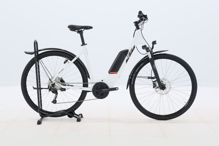 Ktm MACINA CROSS P510 STREET 2022