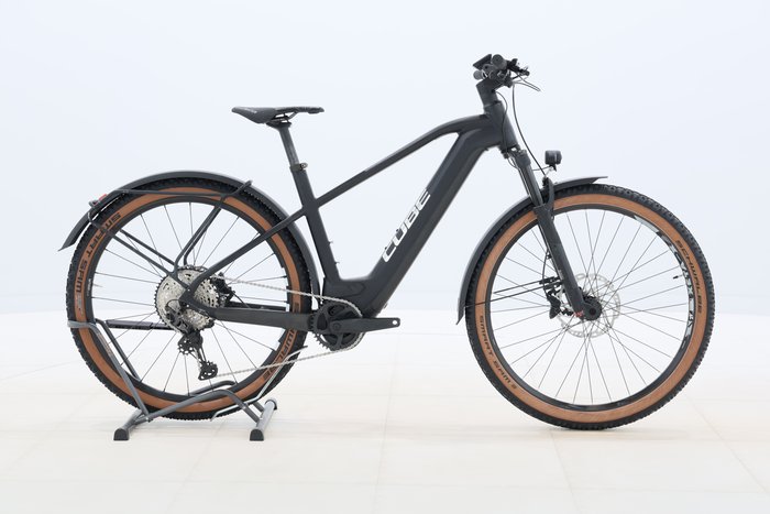 Cube REACTION HYBRID SL 750 ALLROAD 29 2022