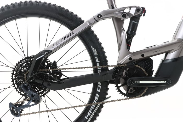 Haibike ALLTRAIL 10 27.5 2023