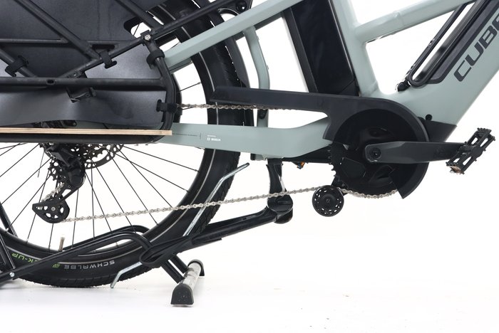 Cube LONGTAIL SPORT HYBRID 725 2023