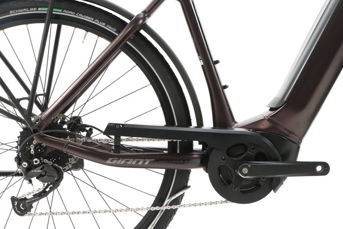 Giant DAILYTOUR E+ 3 2022