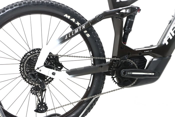 Haibike ALLMTN CF 8 2022
