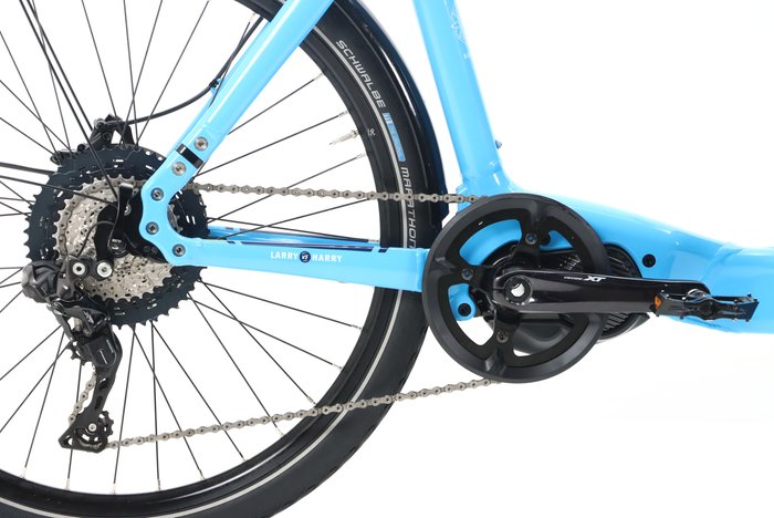 Larry vs Harry E-Bullitt Shimano EP8 XT Di2 11 2024