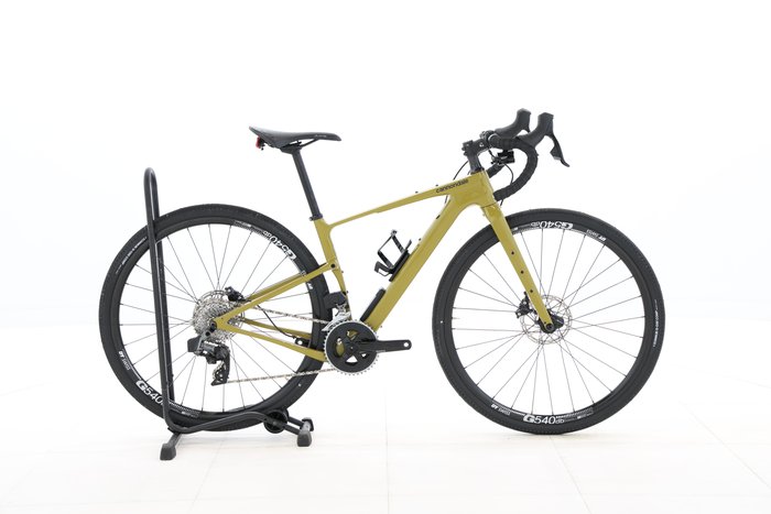 Cannondale Topstone Carbon Rival AXS 2023