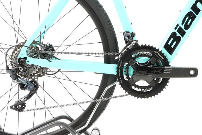 Bianchi IMPULSO E-ROAD ULTEGRA 2022