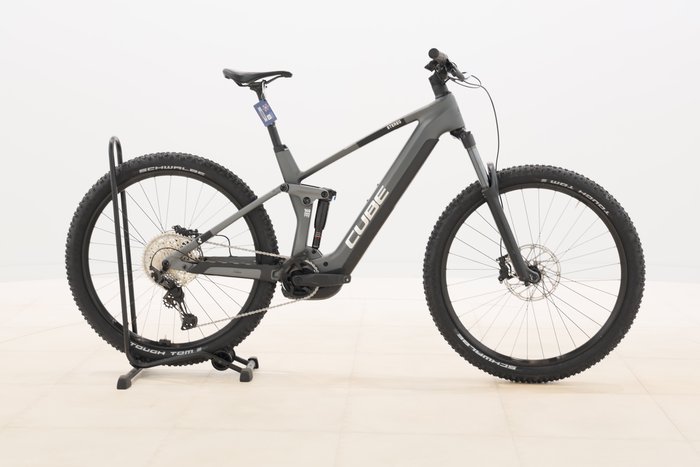 Cube STEREO HYBRID 140 HPC RACE 750 2023