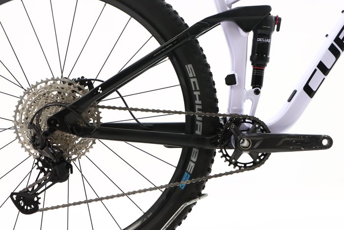 Cube STEREO 120 RACE 2022