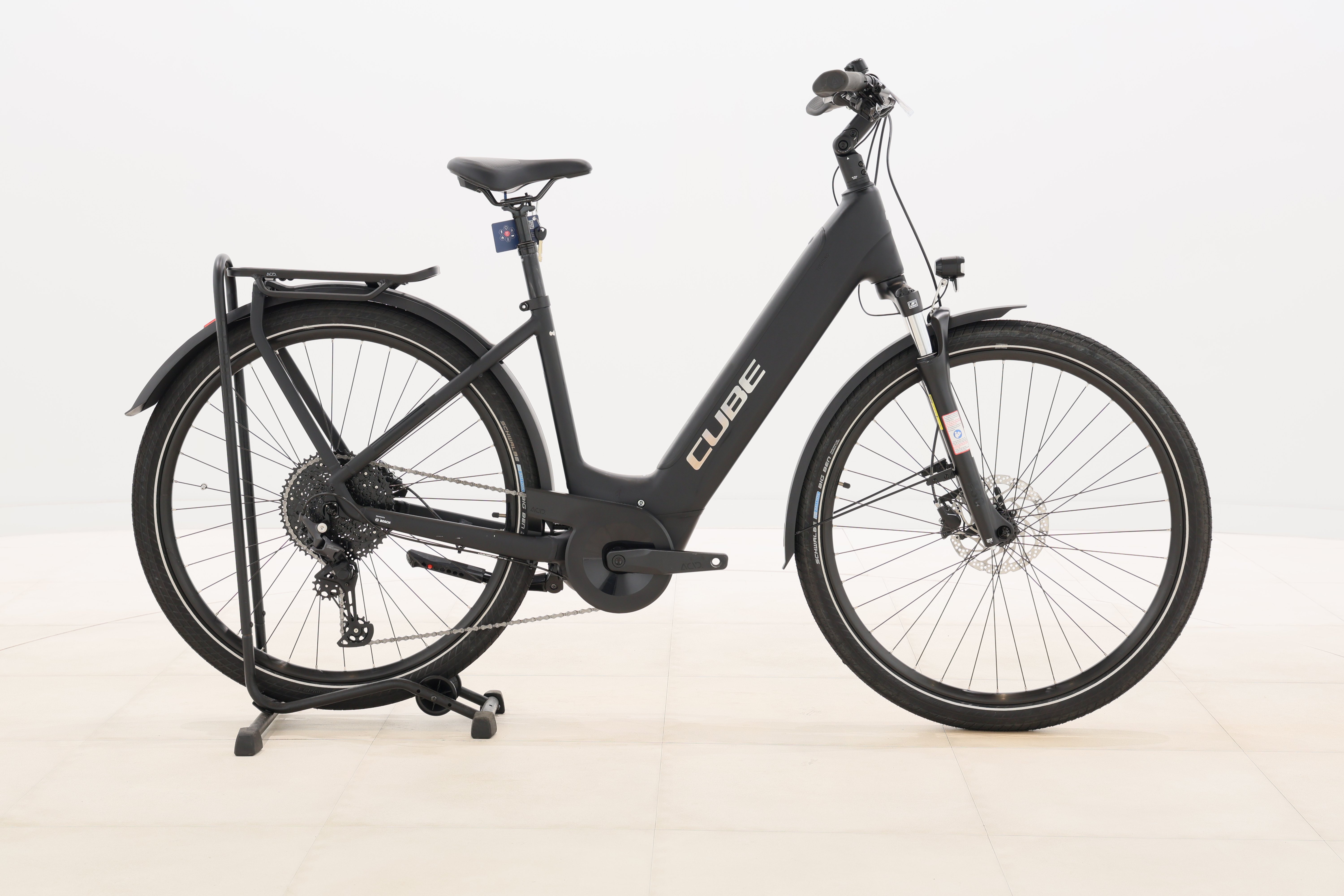 Cube TOURING HYBRID, PRO 625 2023