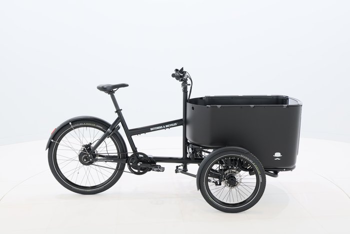 Butchers & Bicycles MK1-E 2024