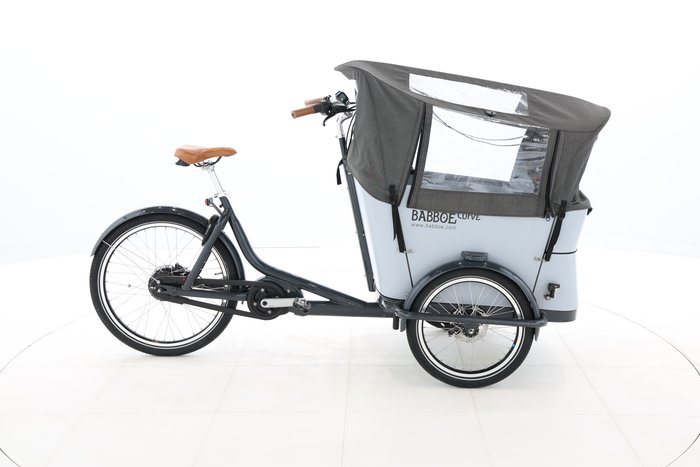 Babboe Curve Mountain 500 2022