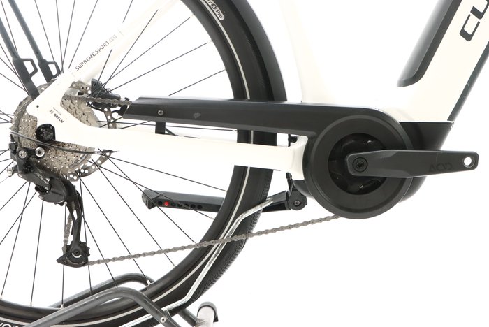 Cube SUPREME SPORT HYBRID ONE 500 2023