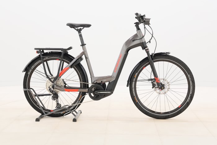 Haibike TREKKING 9 LOW 2021