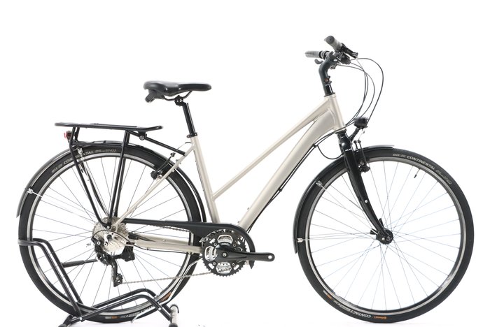 Cyclomanix Touring 8000 Deore XT 2022