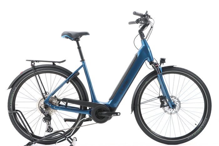 Cube SUPREME SPORT HYBRID EXC 625 2022