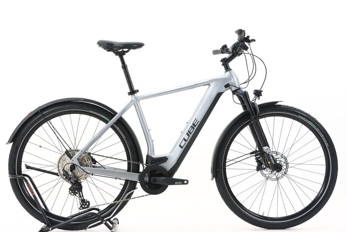 Cube NURIDE HYBRID EXC 625 ALLROAD 2022