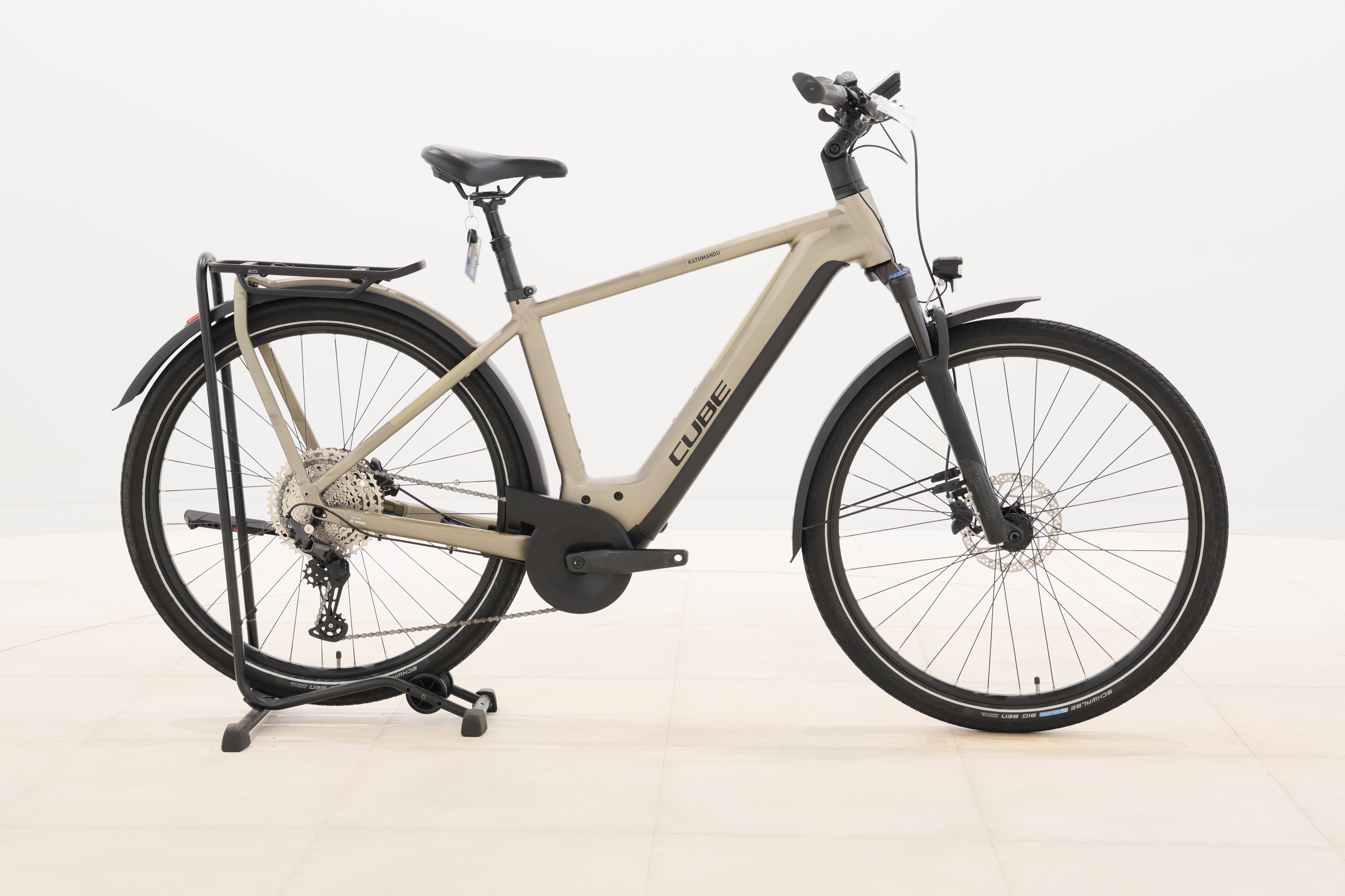 Cube KATHMANDU HYBRID, PRO 750 2024