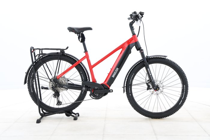 Breezer POWERWOLF EVO 1.1 2022