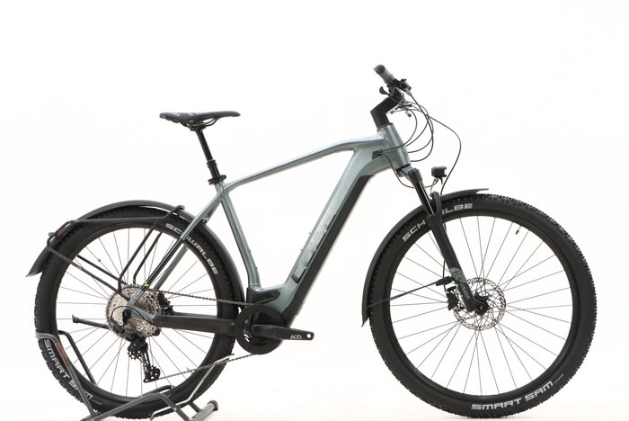 Cube REACTION HYBRID PRO 500 ALLROAD 2022