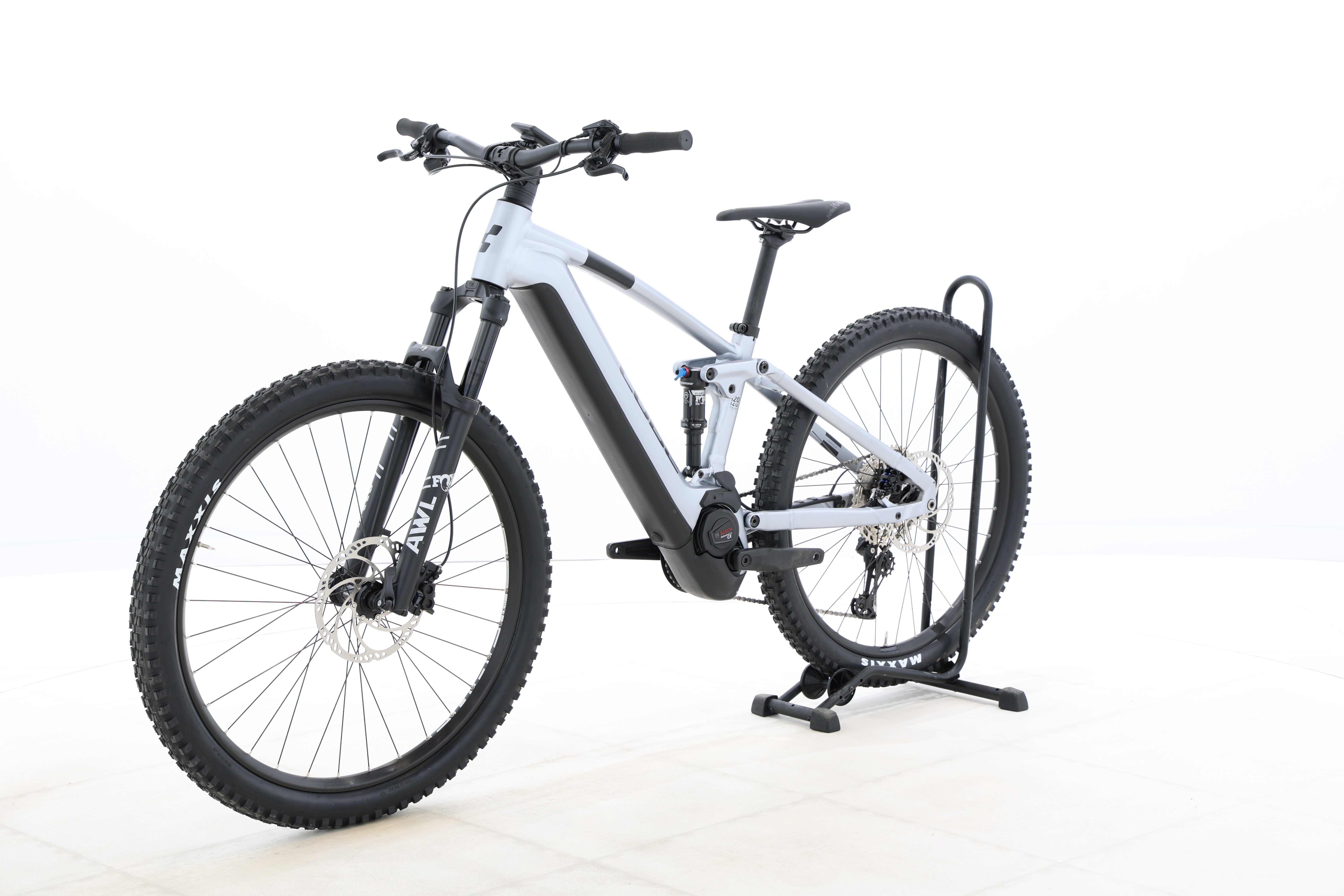 Cube Stereo Hybrid 120 Race 625 - 2023 | JobRad Loop