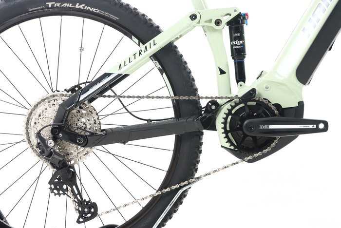 Haibike ALLTRAIL 4 29 2022