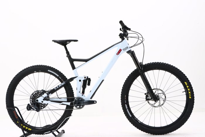 Cube STEREO 150 C:62 RACE 29 2022
